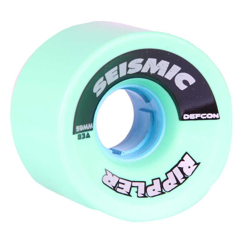 Seismic Rippler 59mm Rollen