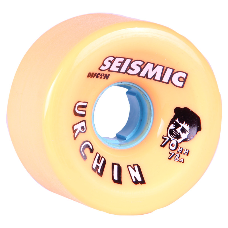 Seismic Urchin 70mm Rollen