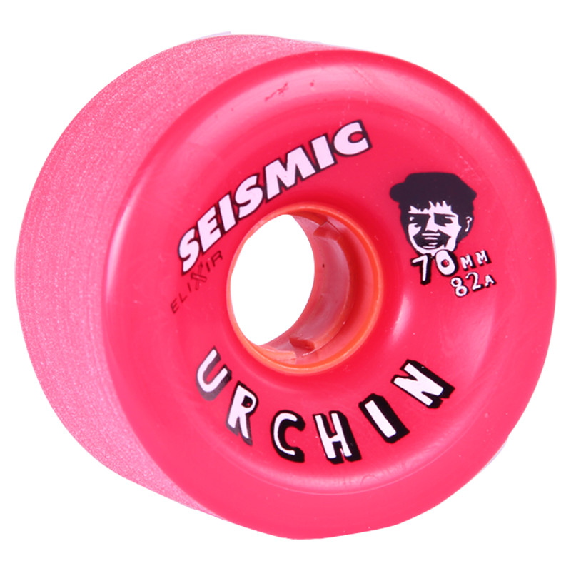 Seismic Urchin 70mm Roues