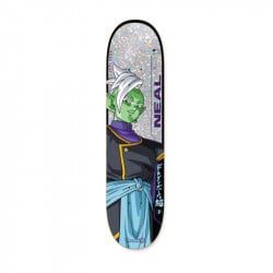 Primitive DBS Neal Zamasu 8.125" Skateboard Deck