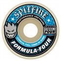 Spitfire Formula Four Conical Full D 53mm 99DU Skateboard Ruedas