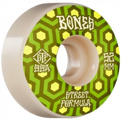 Bones STF Retros V1 Standard A 52mm 99A Skateboard Ruedas