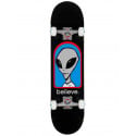 Alien Workshop Believe 7.75" Skateboard Complete