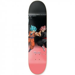 Primitive Team Goku Versus 8.0" Skateboard Deck