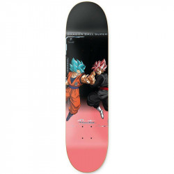 Primitive Team Goku Versus 8.25" Skateboard Deck