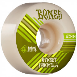 Bones STF Retros V4 Wide 52mm 99A Skateboard Roues