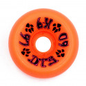 Dogtown K-9 80's 60mm 97a Skateboard Wheels