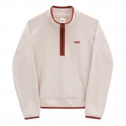 Vans Surf Supply Half Zip-Hoodie