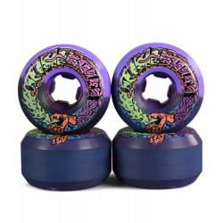 Santa Cruz Greetings Speed Balls 53mm 99A Skateboard Rollen