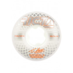 Ricta Asta Reflective Slim 52mm 101a Skateboard Roues