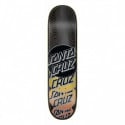 Santa Cruz Transcend Stack 8.0" Skateboard Deck