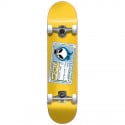 Blind Old Boney Bastard First Push Yellow 8.25" Skateboard Complete