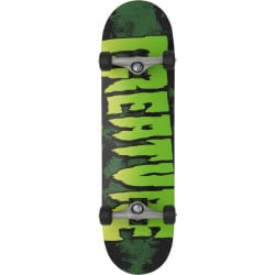 Creature Logo Large Sk8 8.25" Skateboard Complete