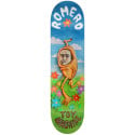 Toy Machine Romero Royrock 8.25" Skateboard Deck