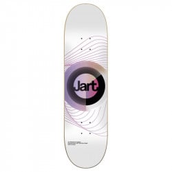 Jart Digital LC 8.0" Skateboard Deck