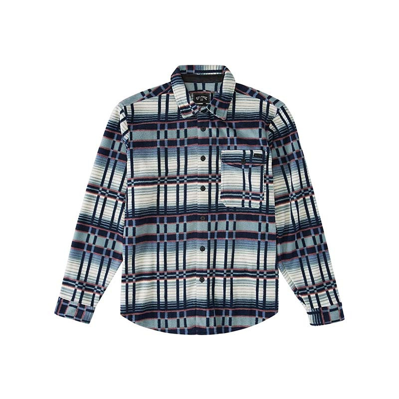 Billabong Furnace Flannel Shirt kopen Sickboards shop
