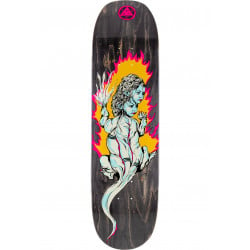 Welcome Komodo Queen On Moontrimmer 2 8.5" Skateboard Deck