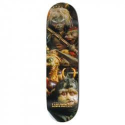 Madrid X Labyrinth Goblin Army 8.25" Skateboard Deck