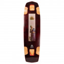 Prism Hindsight 36'' Cop Caller Series Longboard Deck