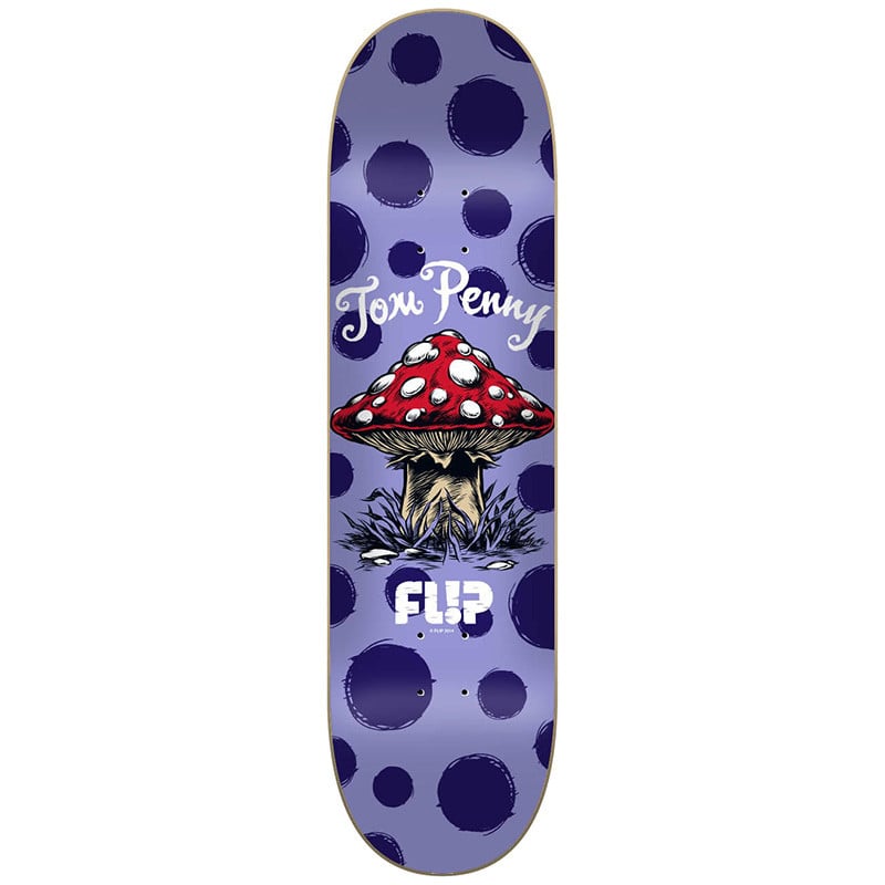 spellen insect Oorlogsschip Flip Dots Reboot 8.13'' Skateboard Deck kopen bij Sickboards Skateboard shop
