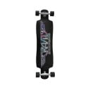 Gravity Paradise Plain Drop Through 41" Drop Through Longboard Complete