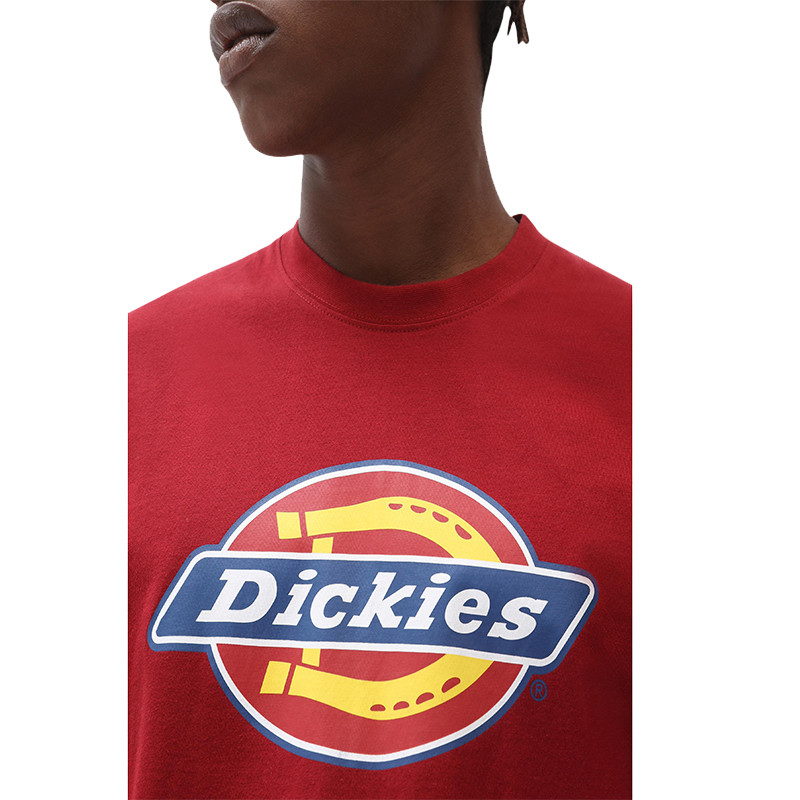 Dickies Icon Logo T-Shirt at Europe's Sickest Skateboard Store Color ...