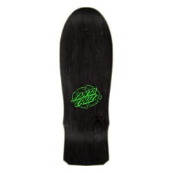 Santa Cruz Grabke Exploding Clock Reissue 30" Old School Deck