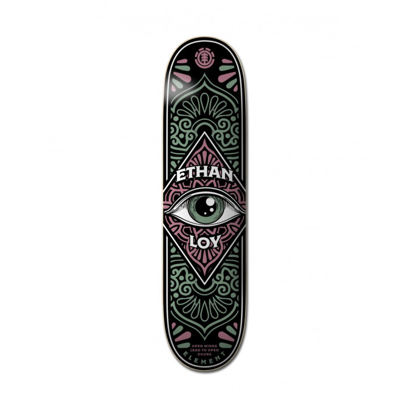 Element Third Eye Loy 8.25" Skateboard Deck