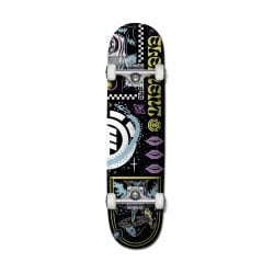 Element Space Case 8.0" Skateboard Complete