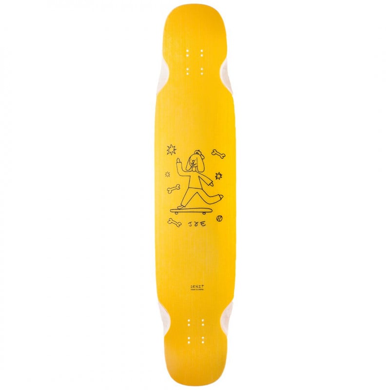 Zenit Joe 2 45" Longboard Deck