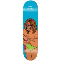 Enjoi Barletta Body Slam R7 8.0" Skateboard Deck