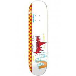 Enjoi Thaynan Fader R7 8.25" Skateboard Deck