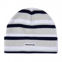 Primitive Euro Striped Beanie