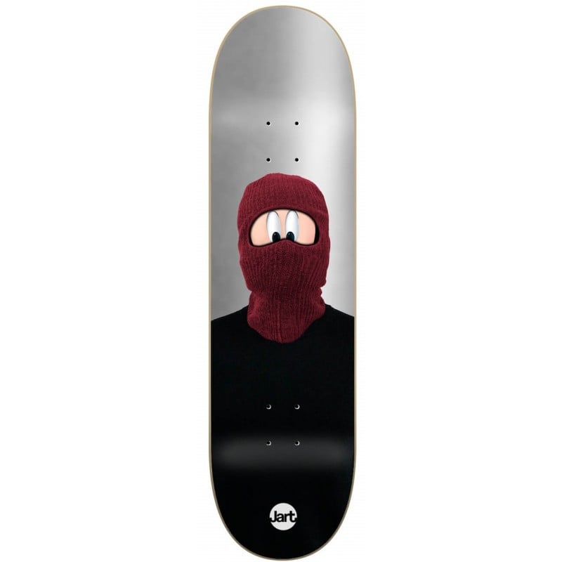 Jart Toon Mask LC 8.25" Skateboard Deck