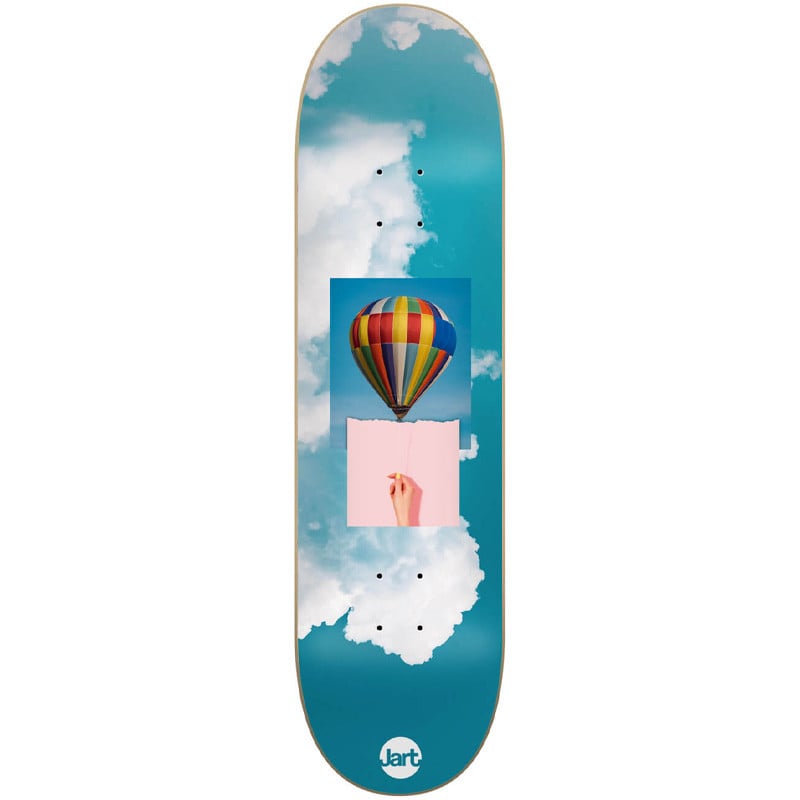 Jart Mixed LC 8.0" Skateboard Deck