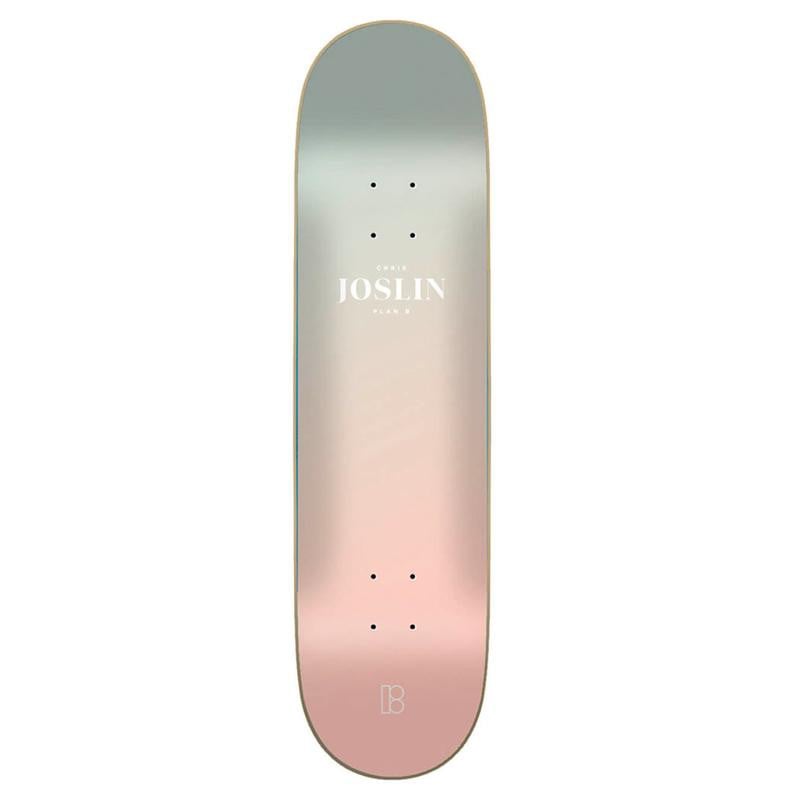 Plan B Faded Joslin 8.375" Skateboard Deck