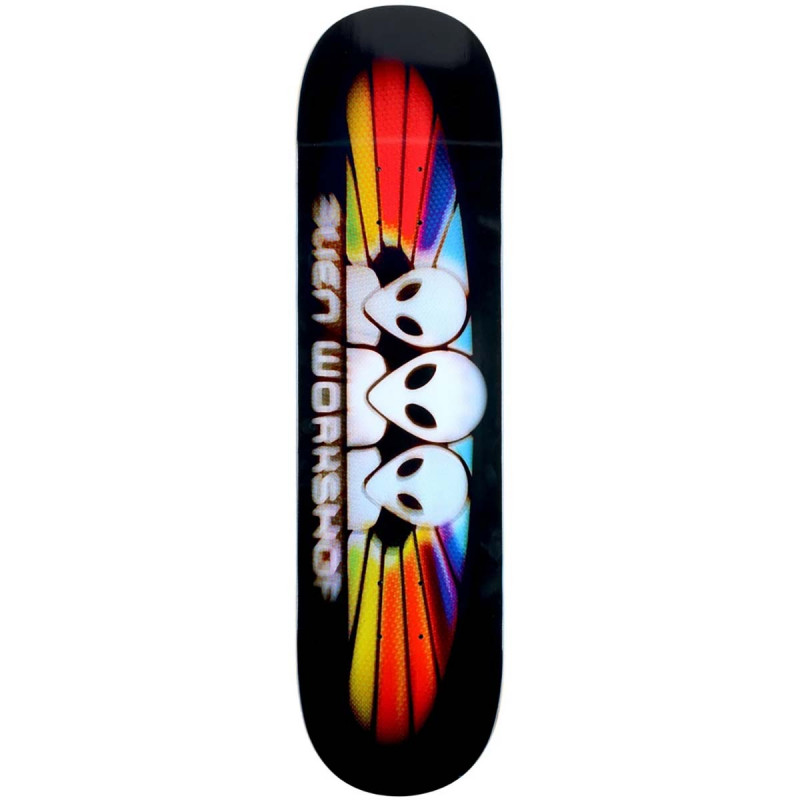 Alien Workshop Spectrum AV 8.25" Skateboard Deck