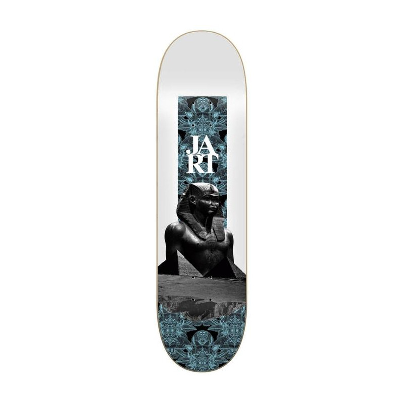 Jart HC Abstraction 7.87" Skateboard Deck