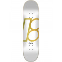 Plan B Team Foil Tommy 8.25" Skateboard Deck