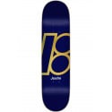 Plan B Team Foil Joslin 8.0" Skateboard Deck