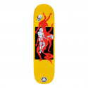 Welcome The Magician On Big Bunyip 8.5" Skateboard Deck