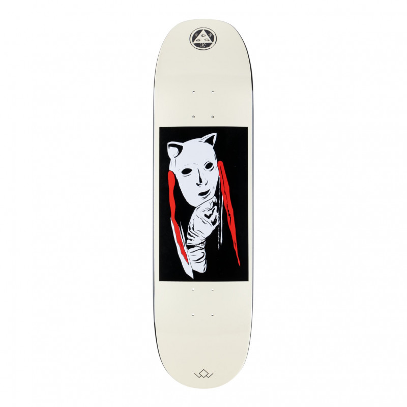 Welcome Audrey On Moontrimmer 2 8.65" Skateboard Deck