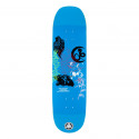 Welcome Flash On Moontrimmer 2 8.65" Skateboard Deck