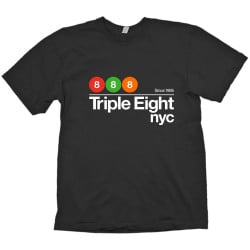 Triple Eight Subway T-Shirt