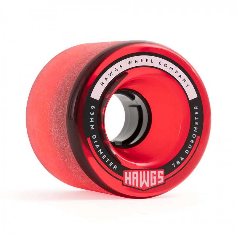 Fattie Hawgs 78A 63mm Rollen