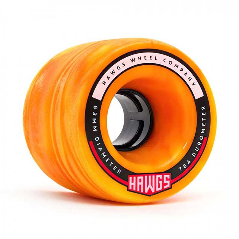 Fattie Hawgs 78A 63mm Ruedas