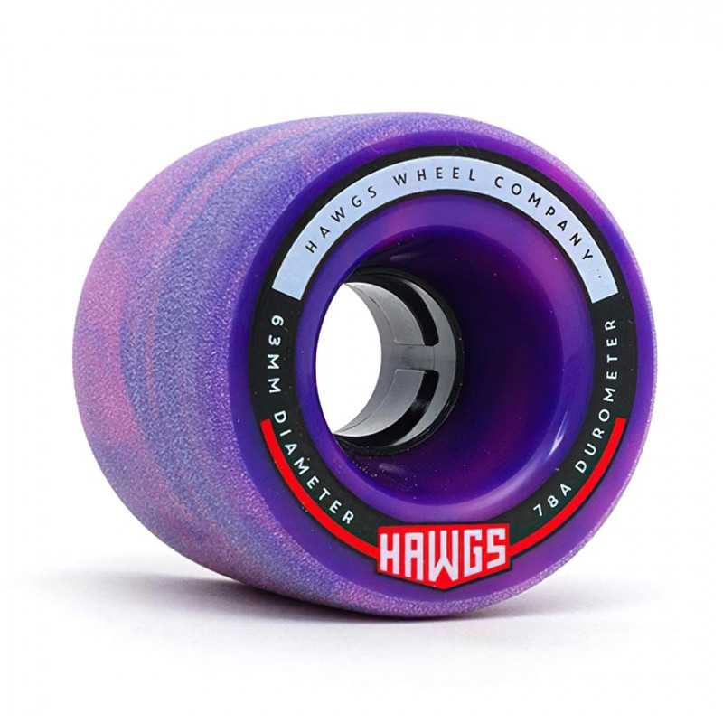 Fattie Hawgs 78A 63mm Ruedas