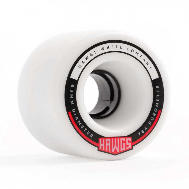 Fattie Hawgs 78A 63mm Roues