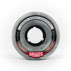 Hawgs Chubby 60mm Rollen