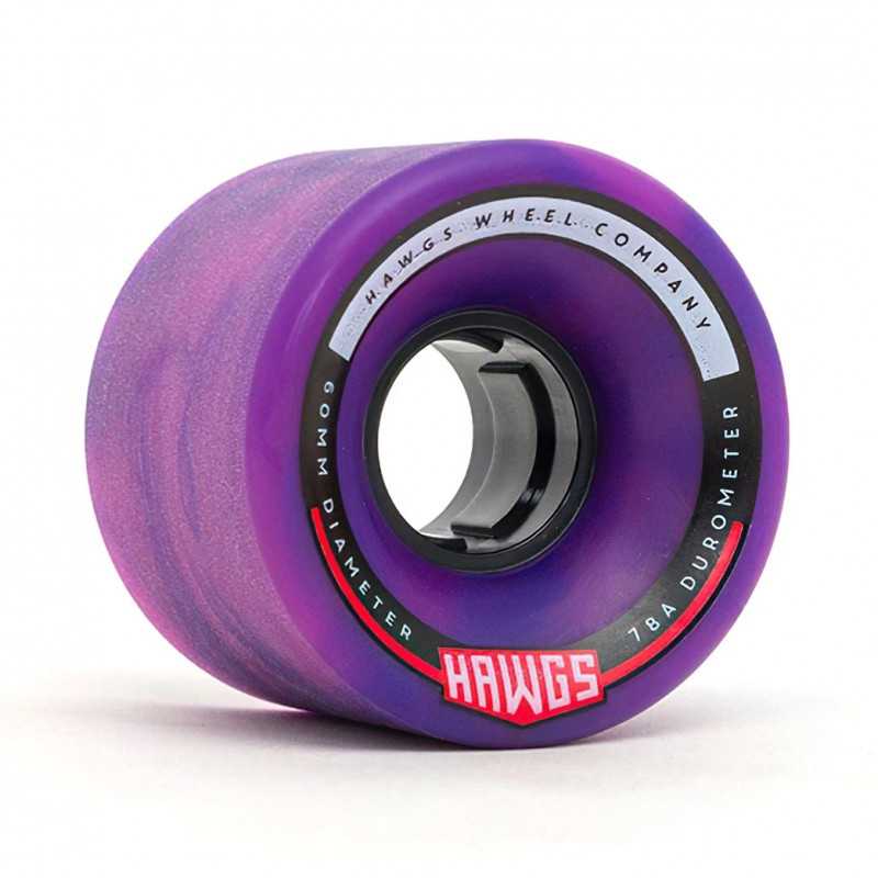 Hawgs Chubby 60mm Ruote